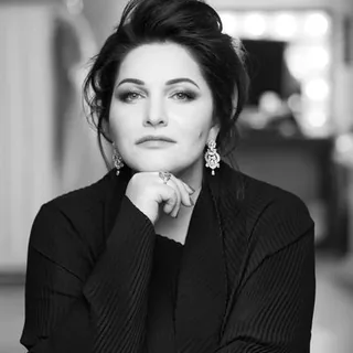 Хибла Герзмава — фото