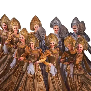 Хореографический ансамбль «Берёзка» — фото