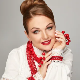 Марина Девятова — фото