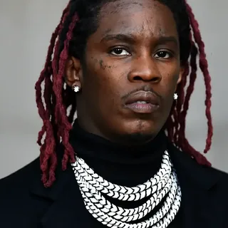 Young Thug Young Thug — фото
